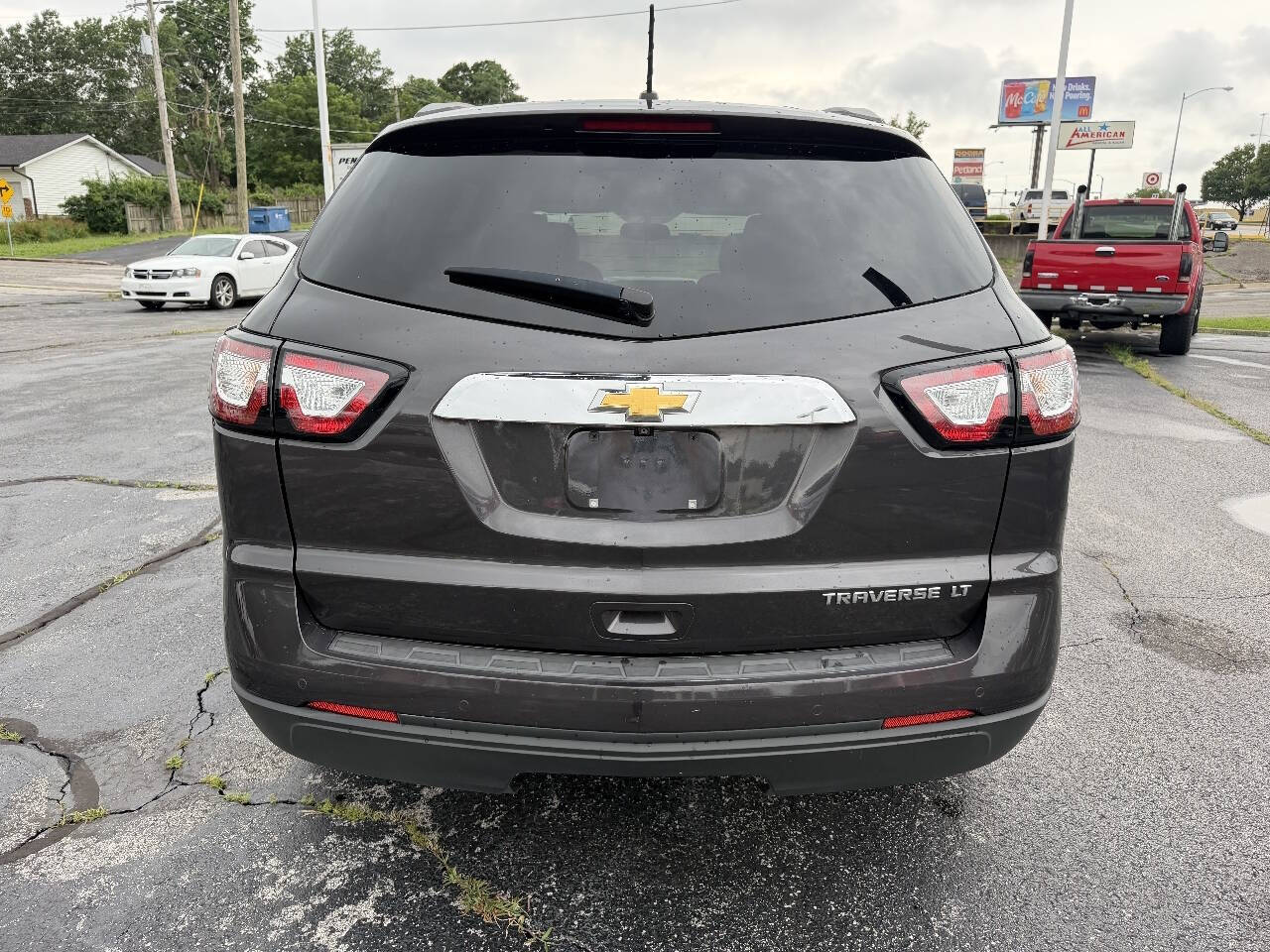 2015 Chevrolet Traverse 1LT - Photo 6