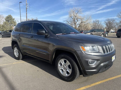 2015 Jeep Grand Cherokee Laredo