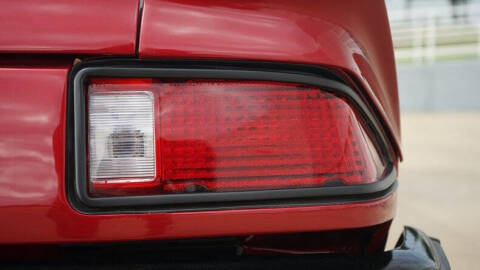1977 Chevrolet Camaro