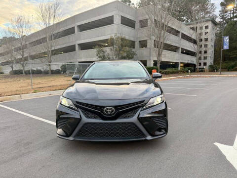 2019 Toyota Camry SE