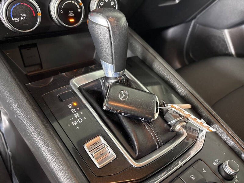 2021 Mazda CX-5 Sport