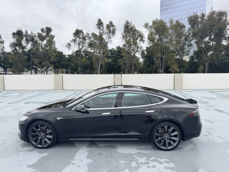 2013 Tesla Model S