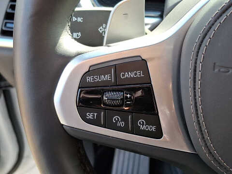 2025 BMW X6 xDrive40i