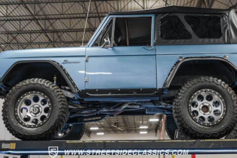 1969 Ford Bronco