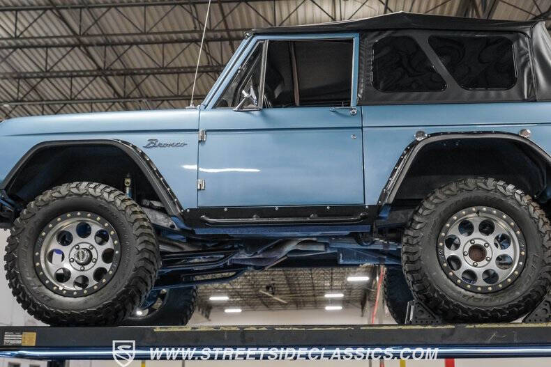 1969 Ford Bronco