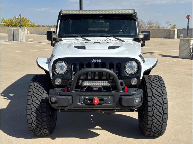 2017 Jeep Wrangler Unlimited