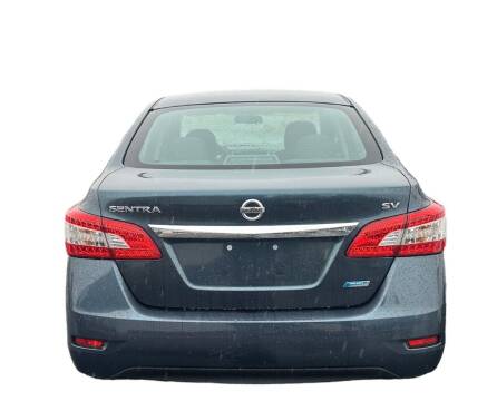2014 Nissan Sentra for sale at iCargo in York PA