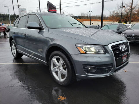 2012 Audi Q5 3.2 quattro Premium Plus