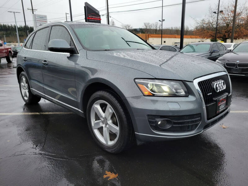 2012 Audi Q5 3.2 quattro Premium Plus