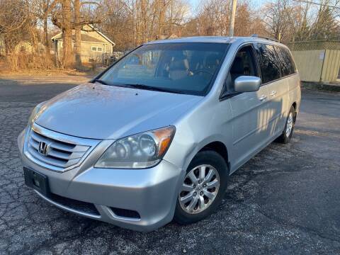 2010 Honda Odyssey for sale at Wheels Auto Sales in Bloomington IN