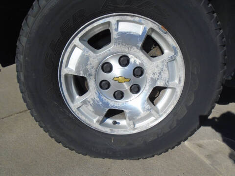 2013 Chevrolet Silverado 1500 LT