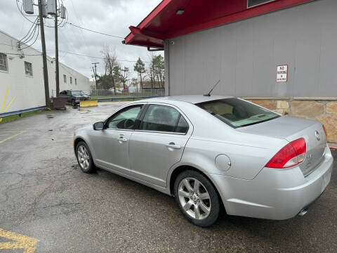 2011 Mercury Milan V6 Premier