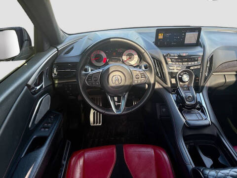 2019 Acura RDX w/A-SPEC