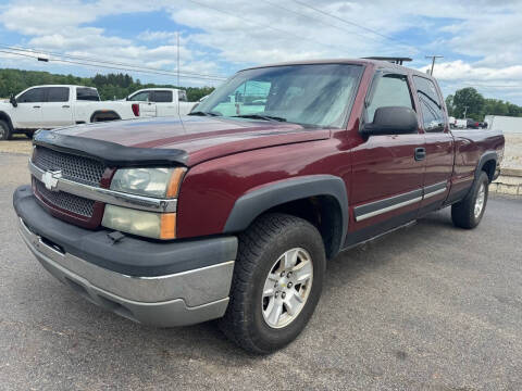 2003 Chevrolet Silverado 1500 LT