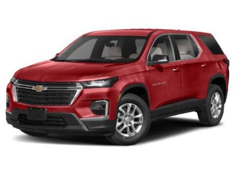 2022 Chevrolet Traverse for sale at Gary Uftring's Used Car Outlet in Washington IL