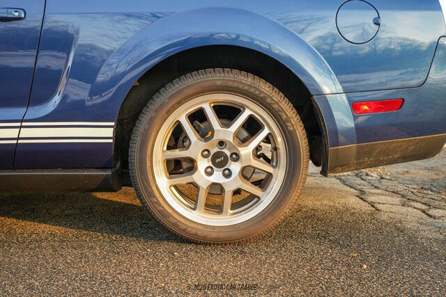 2007 Ford Shelby GT500