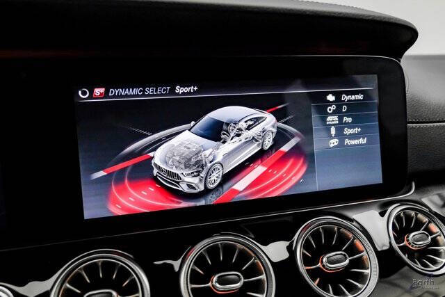 2020 Mercedes-Benz AMG GT 63