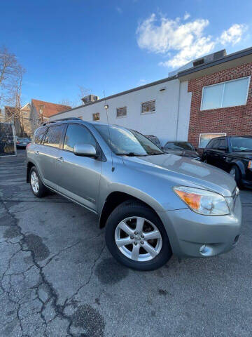 2008 Toyota RAV4 for sale at Olsi Auto Sales in Worcester MA