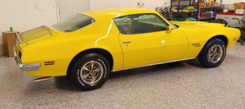 1970 Pontiac Firebird