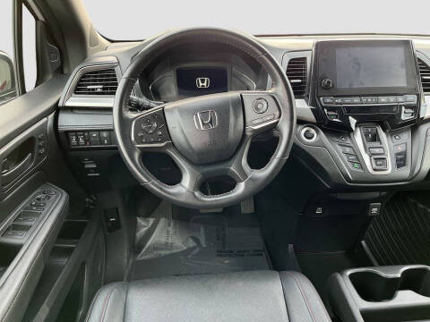 2024 Honda Odyssey Sport