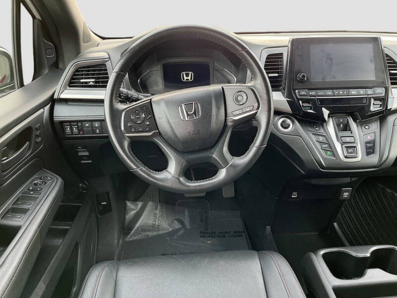 2024 Honda Odyssey Sport