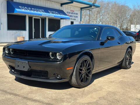 2020 Dodge Challenger for sale at Discount Auto Company in Houston TX