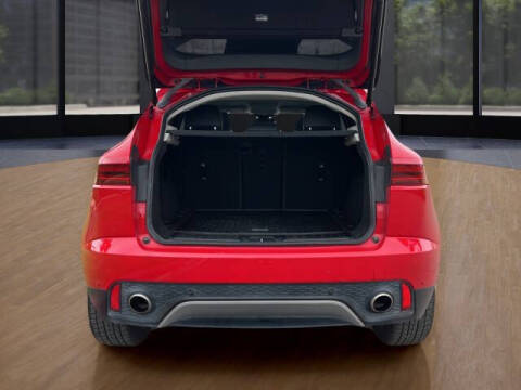 2022 Jaguar E-PACE P250 SE