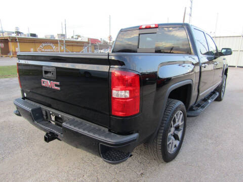 2015 GMC Sierra 1500 SLT