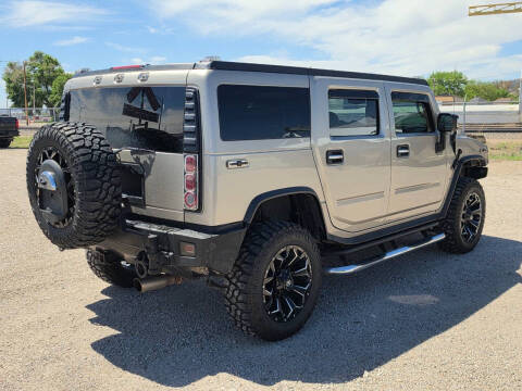 2006 HUMMER H2