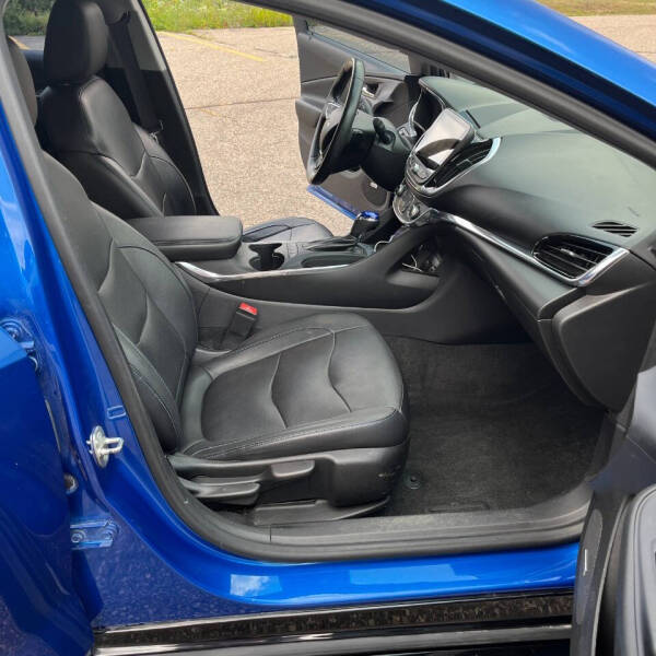2016 Chevrolet Volt Premier