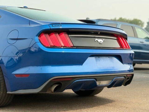 2017 Ford Mustang EcoBoost Premium