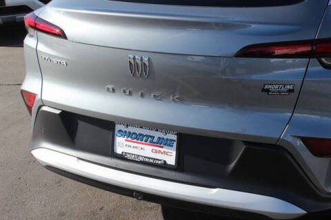 2025 Buick Envista Preferred