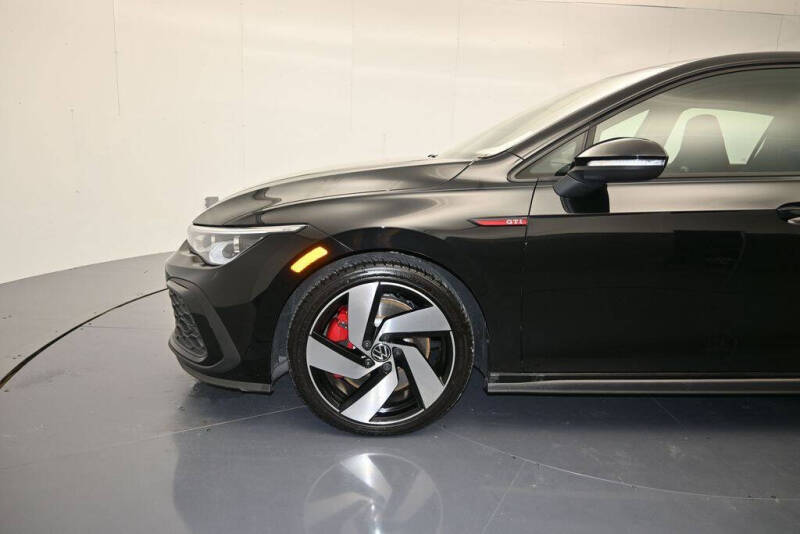 2024 Volkswagen Golf GTI S