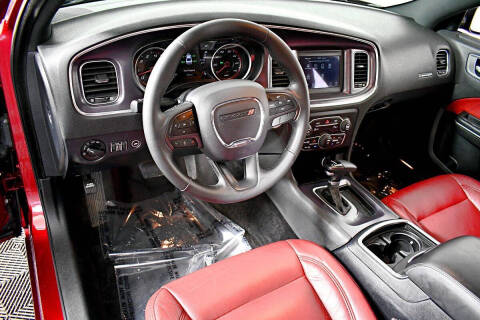 2018 Dodge Charger SXT