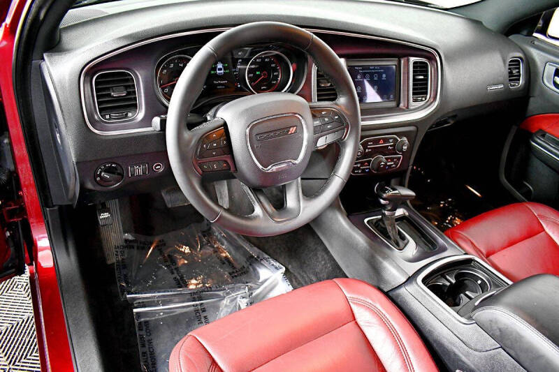 2018 Dodge Charger SXT