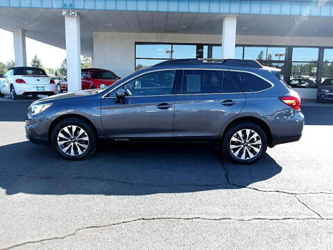 2015 Subaru Outback 3.6R Limited