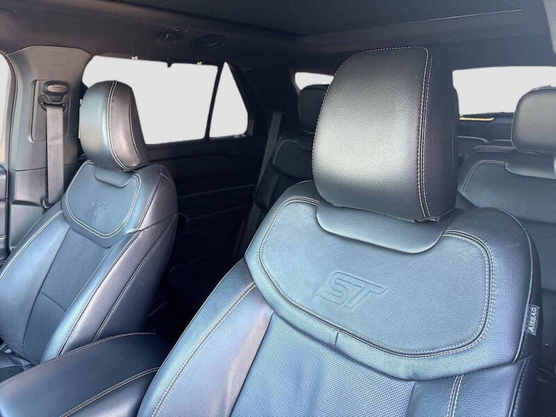 2024 Ford Explorer ST