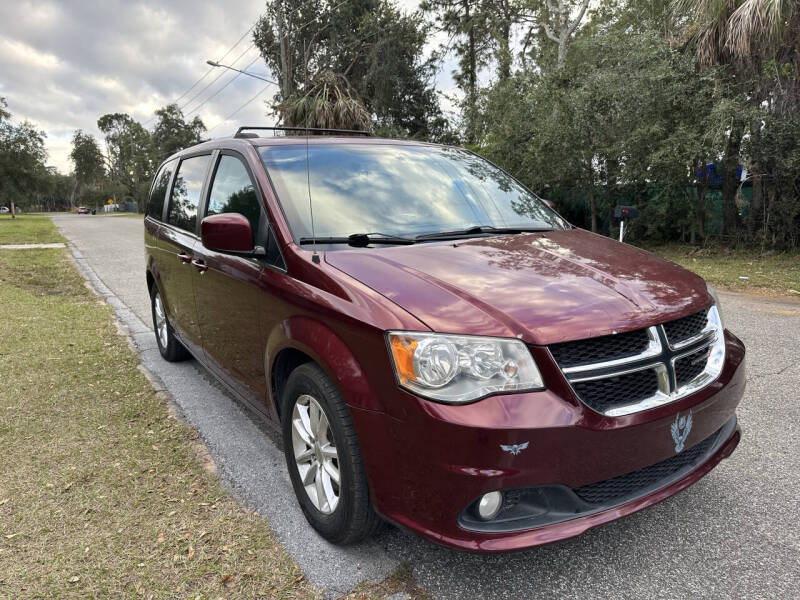 2018 Dodge Grand Caravan SXT's photo