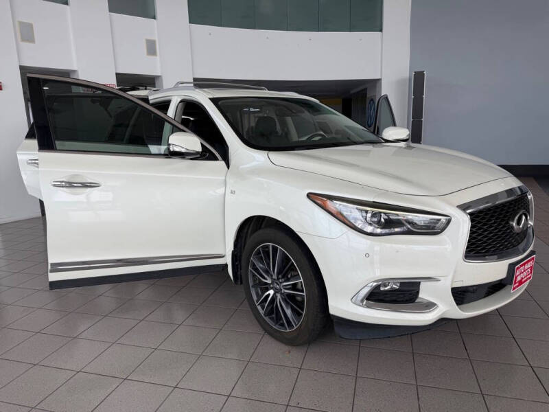 2017 Infiniti QX60