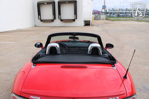 2006 Mazda MX-5 Miata