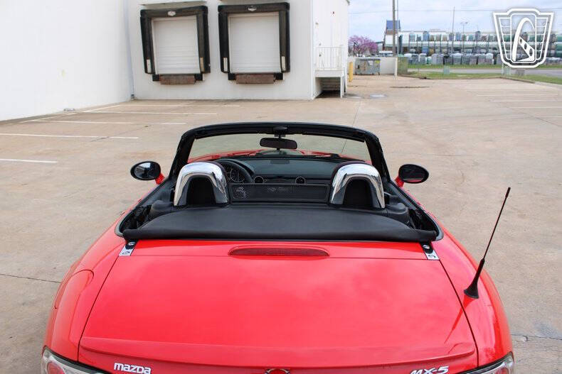 2006 Mazda MX-5 Miata