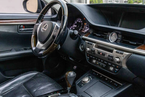 2015 Lexus ES 350