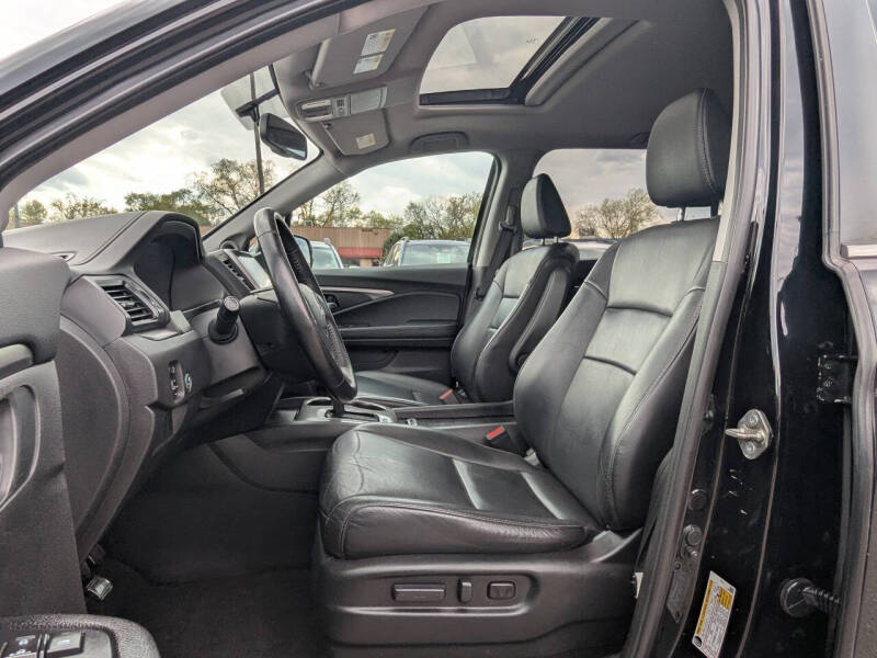 2018 Honda Pilot EX-L
