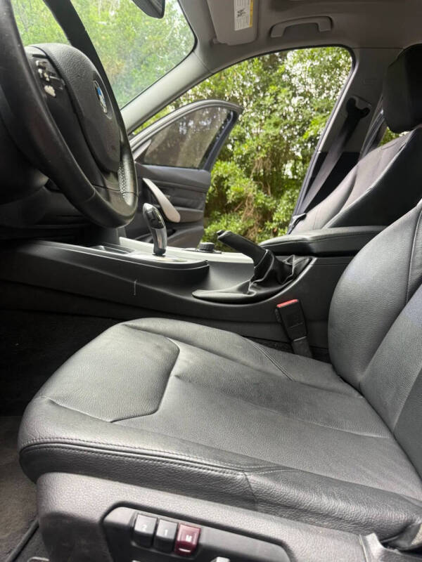 2014 BMW 3 Series 320i