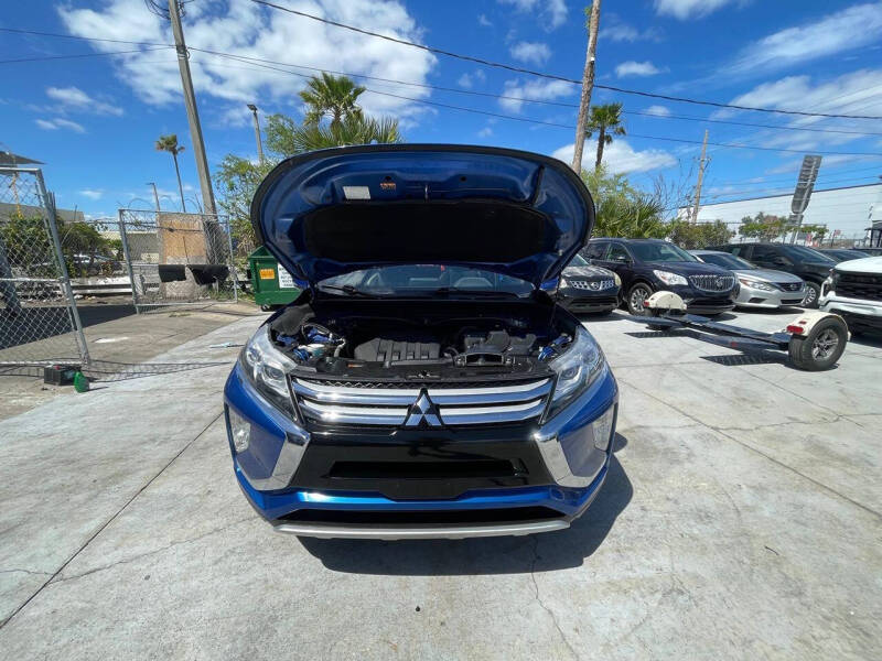 2020 Mitsubishi Eclipse Cross SEL