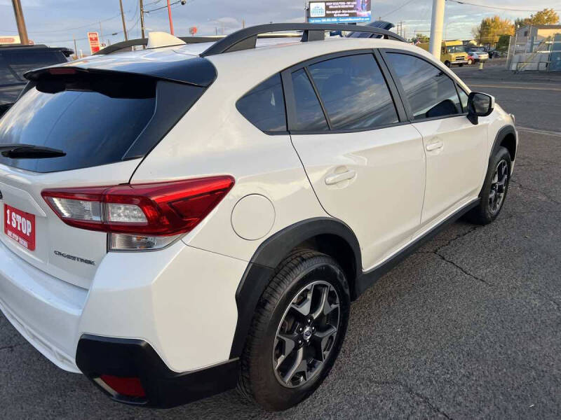 2019 Subaru Crosstrek 2.0i Premium