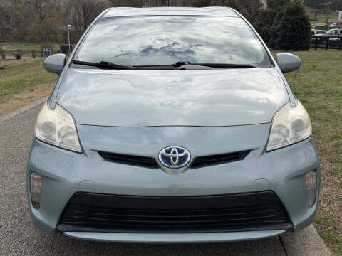 2012 Toyota Prius Four