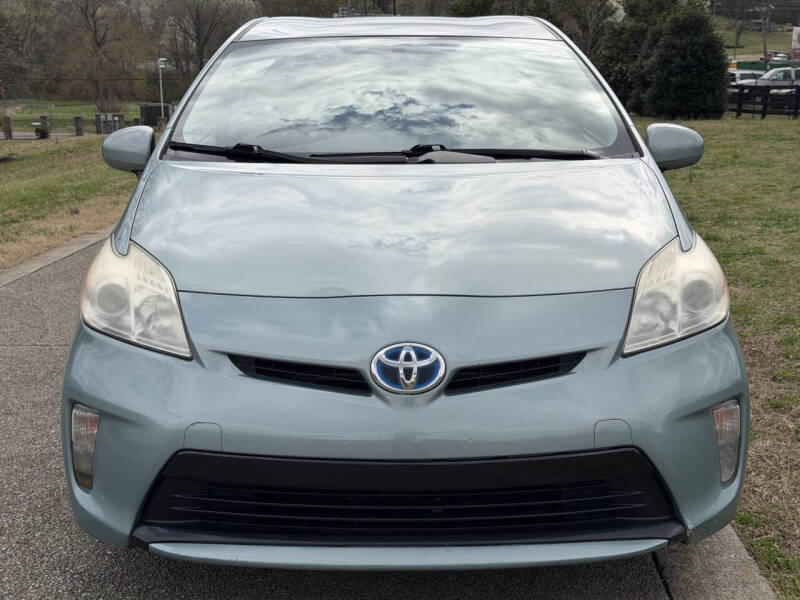 2012 Toyota Prius Four