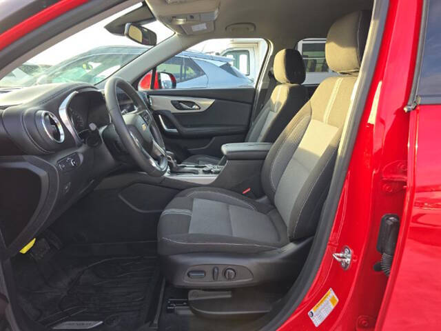 2023 Chevrolet Blazer LT