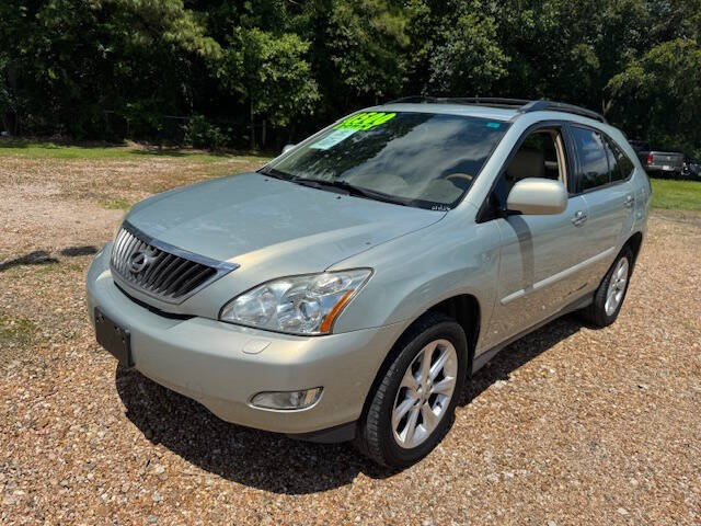 2008 Lexus RX 350